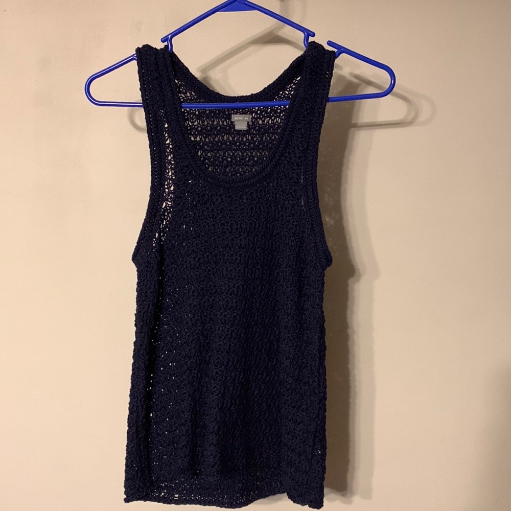 American Eagle Quilt Tank